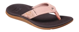 Slipper Reef Women Santa Ana Peach Parfait
