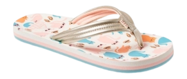 Slipper Reef Kids Ahi Cool Cats