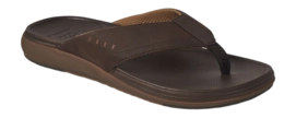 Slipper Reef Men Cushion Norte Dark Brown '24