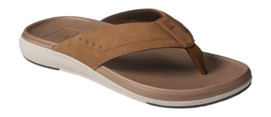 Slipper Reef Men Cushion Norte Tan