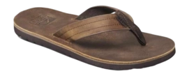 Slipper Reef Men Voyage Le Dark Brown
