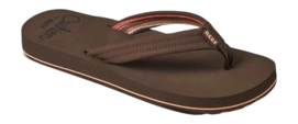 Slipper Reef Women Cushion Breeze Chocolate