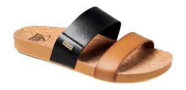 Sandales Reef Women Cushion Vista Black Duo