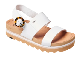 Sandals Reef Women Vista Hi Buckle Cloud
