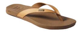 Slipper Reef Women Cushion Lune Natural