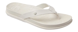 Slipper Reef Women Cushion Porto Cruz Whisper White
