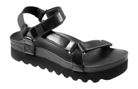 Sandaal Reef Women Cushion Rem Hi Coco Black