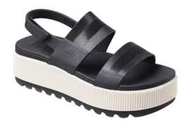 Sandaal Reef Women Water Vista Higher Black Vintage