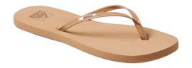 Flip Flops Reef Bliss Nights Damen Natural Patent