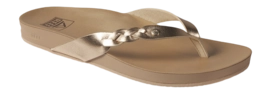 Tongs Reef Women Cushion Court Twist Golden Hour