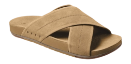 Flip Flops Reef Men Ojai Crossover Tan
