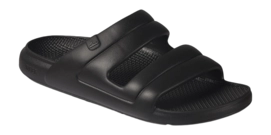Sandaal Reef Men Oasis Two-Bar Black