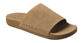 Flip Flops Reef Men Ojai Slide Tan