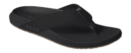Slipper Reef Men The Raglan Black Gum