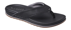 Flip Flops Reef Men Cushion Bonzer Black Gum