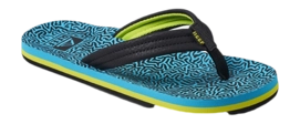 Slipper Reef Kids Ahi Blue Coral