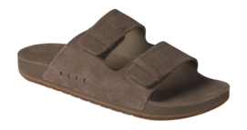 Sandals Reef Men Ojai Two Bar Fossil