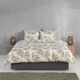 Dekbedovertrek Zo! Home Palma Beige Katoen