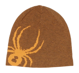 Muts Spyder Men Reversible Innsbruck Hat Saffron