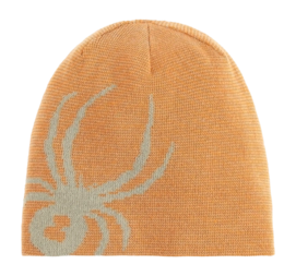 Mütze Spyder Reversible Innsbruck Herren Orange Shock