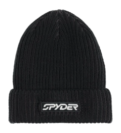 Mütze Spyder Groomers Herren Black
