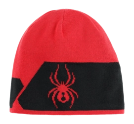 Bonnet Spyder Homme Shelby Spyder Red