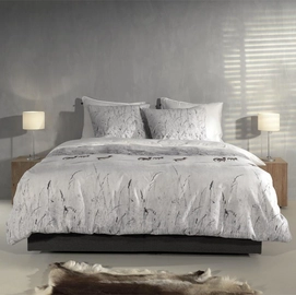 Dekbedovertrek Zo! Home Snowy White Flanel