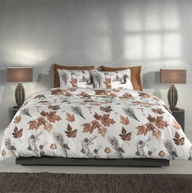 Dekbedovertrek Zo! Home Wonder White Flanel