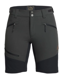 Kurze Hose Tenson Himalaya Stretch Shorts Damen Pirate Black