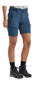 Korte Broek Tenson Women TXlite Flex Shorts Midnight Navy