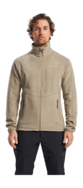 Zip Sweatshirt Tenson Men Miracle Fleece Vintage Khaki