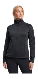 Trui Tenson Women TXlite Midlayer Zip Tap Shoe