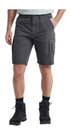 Pantalon Tenson Homme Thad Shorts Antracithe