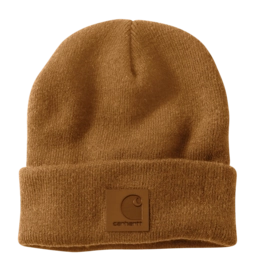 Muts Carhartt Men Black Label Watch Hat Carhartt Brown