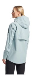 Jas Tenson Women Misty Shell Jacket Tourmaline