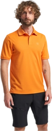 Polo Tenson Men TXlite Q-Dry Polo Amberglow