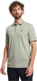 Polo Tenson TXlite Q-Dry Polo Herren Seagrass