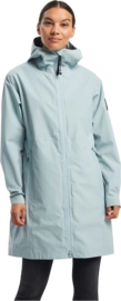 Jas Tenson Women Misty Parka Tourmaline