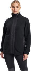 Gilet Tenson Women Yoke Full Zip Tap Shoe