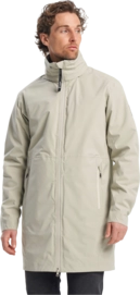 Jas Tenson Men Dew Point Parka Sandstone