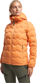 Jacket Tenson Women TXlite Shibui Down Jacket Apricot Crush