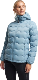 Veste Tenson Women TXlite Shibui Down Jacket Stone Blue