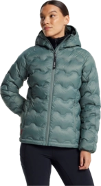 Veste Tenson Women TXlite Shibui Down Jacket Agave Green