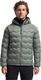 Jas Tenson Men TXlite Shibui Down Jacket Agave Green
