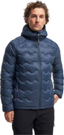 Jacke Tenson TXlite Shibui Down Jacket Herren Midnight Navy