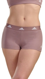 Boxershort Adidas Women Stretch Rib Boxer Wonder Oxid