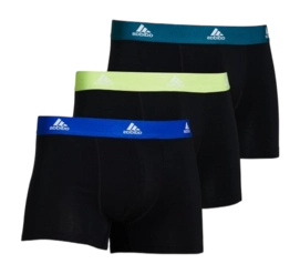 Boxershort Adidas Men Active Flex Trunk Assorted 911 (3 Pack)