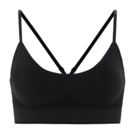 Bralette Adidas Women Sport Active Contour Seamless Black