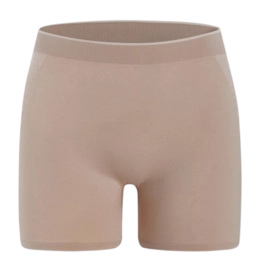 Shortie Taille Haute Adidas Femme Sport Actif Contour Seamless White