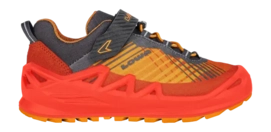 Wandelschoen Lowa Junior Merger GTX Vcr Lo Flame Mango